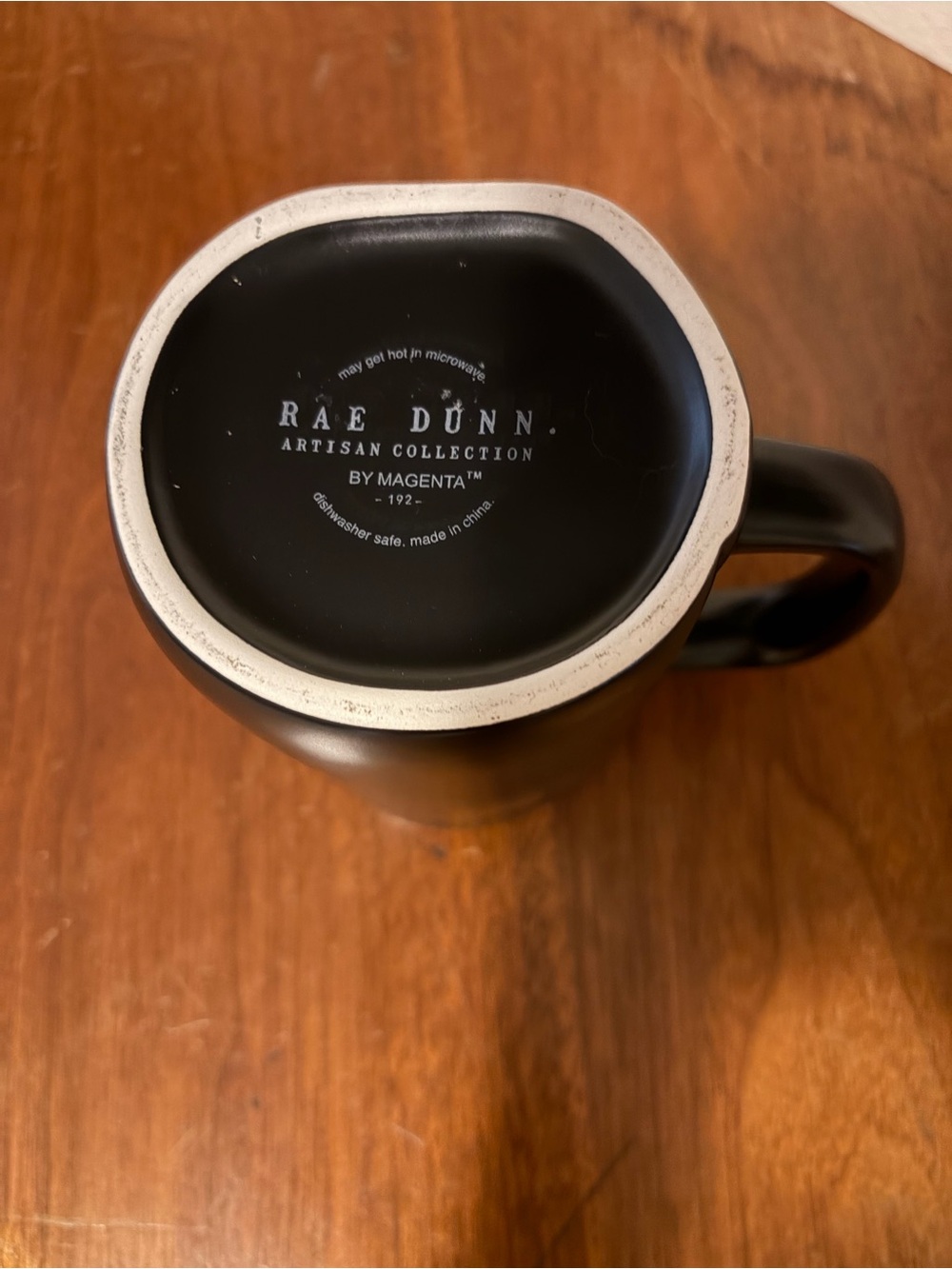 Spooky Rae Dunn Coffee Mug - Picture 4 of 4